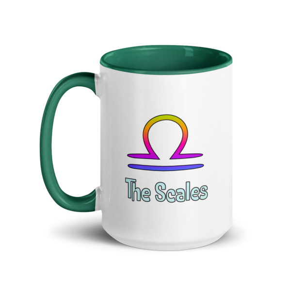 Libra Harmony Mug - Image 7