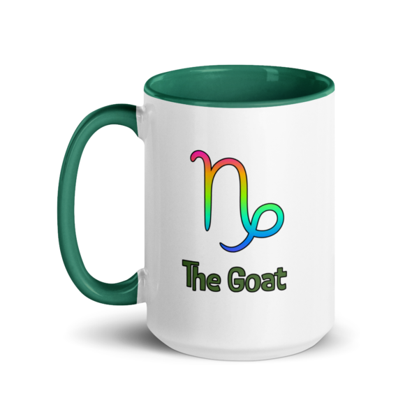 Capricorn Ambition Mug - Image 7