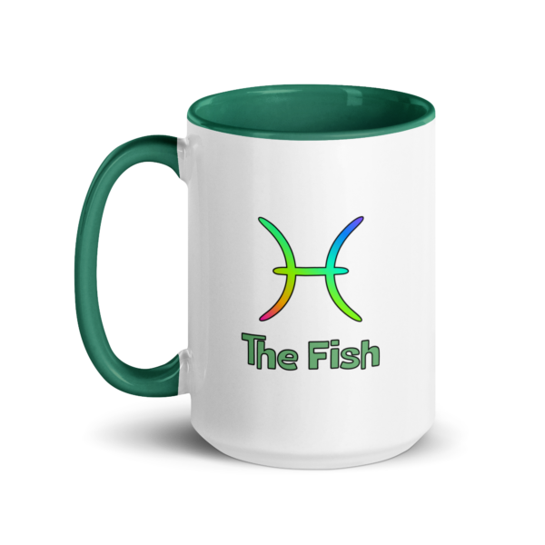 Pisces Compassion Mug - Image 10