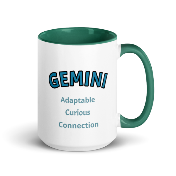 Gemini Adaptable Mug - Image 6