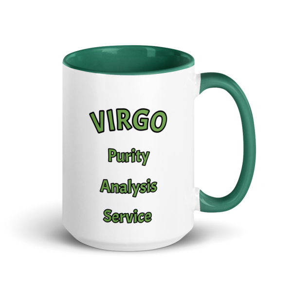 Virgo Purity Mug - Image 6