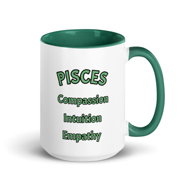 Pisces Compassion Mug - Image 9