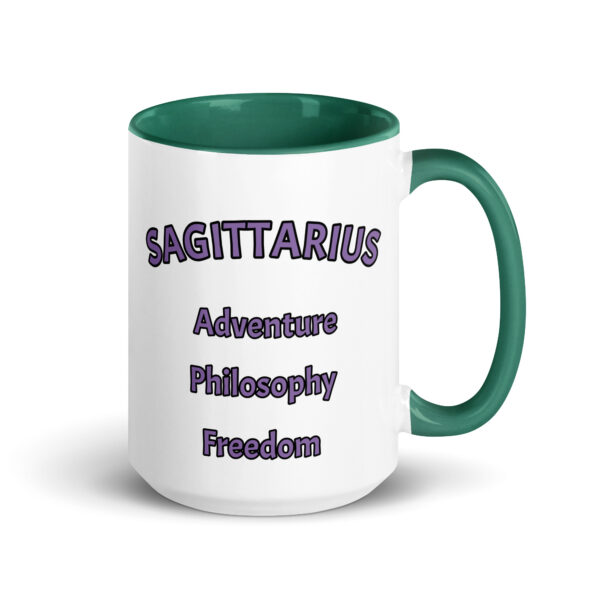 Sagittarius Adventure Mug - Image 7