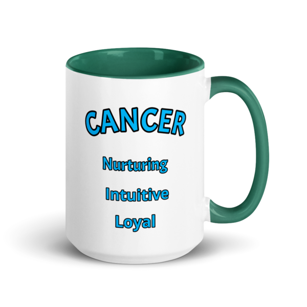 Cancer Intuitive Mug - Image 8