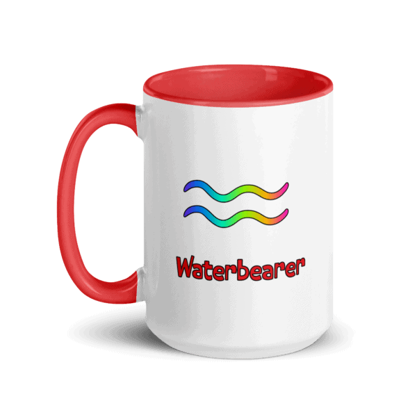 Aquarius Innovative Mug - Image 2