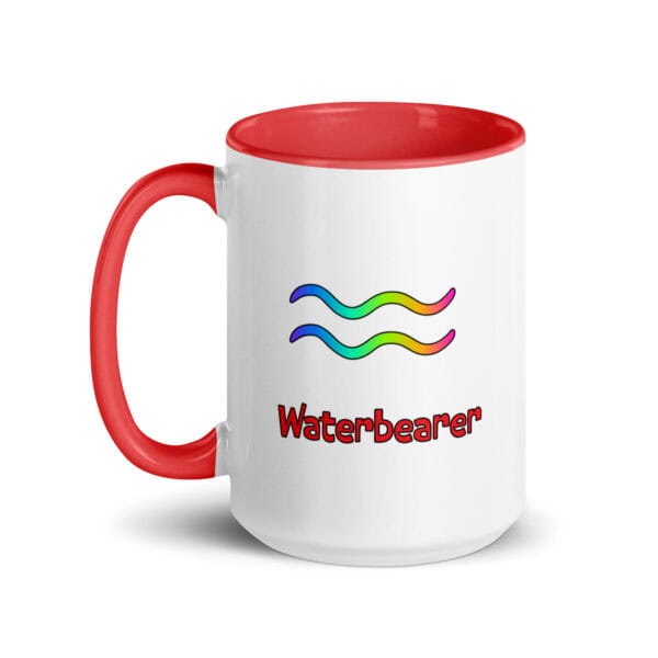 Aquarius Innovative Mug - Image 8