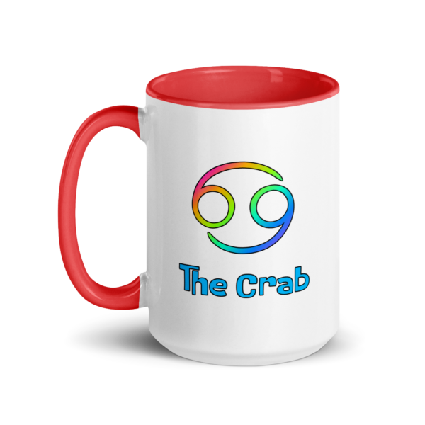 Cancer Intuitive Mug - Image 3
