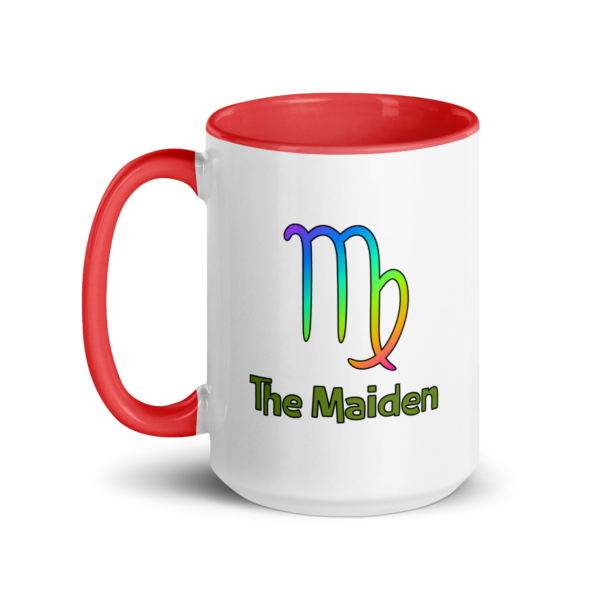Virgo Purity Mug - Image 5