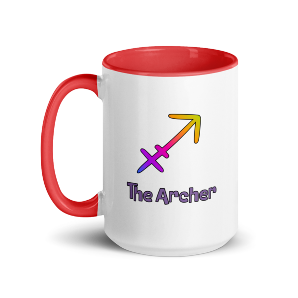 Sagittarius Adventure Mug - Image 3