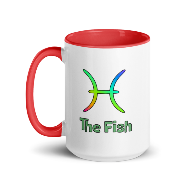Pisces Compassion Mug - Image 3