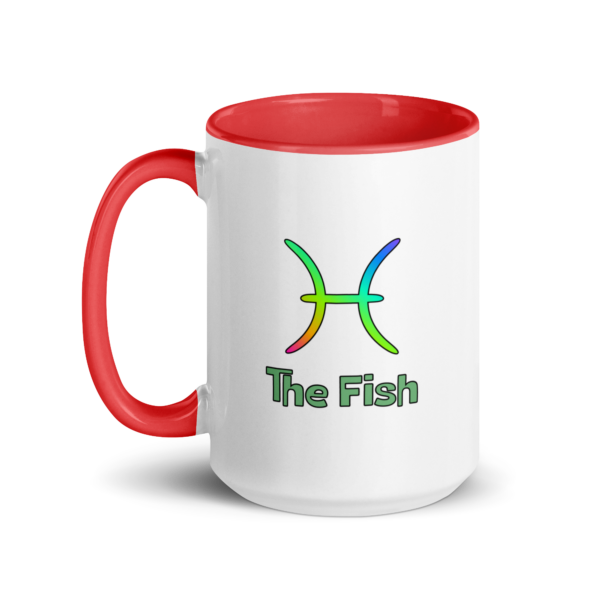 Pisces Compassion Mug - Image 8