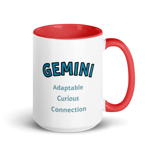 Gemini Adaptable Mug - Image 4