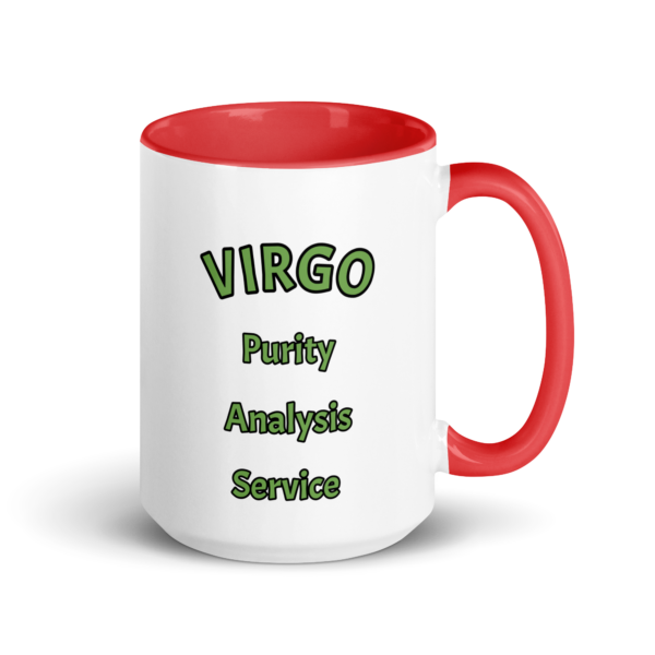 Virgo Purity Mug - Image 4