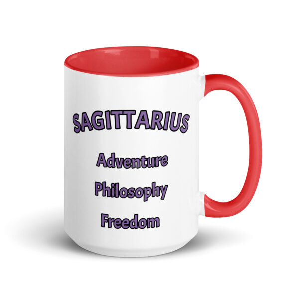 Sagittarius Adventure Mug - Image 6
