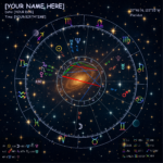 Starry Night Birth Chart