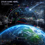 EarthView Birth Chart