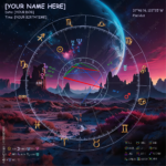 Mars Scape Birth Chart