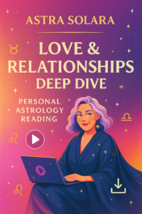 Love&Relationships Chart Discussion with downloadable audio