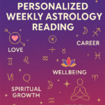 Free Personalized Weekly Astrology Reading 🌟