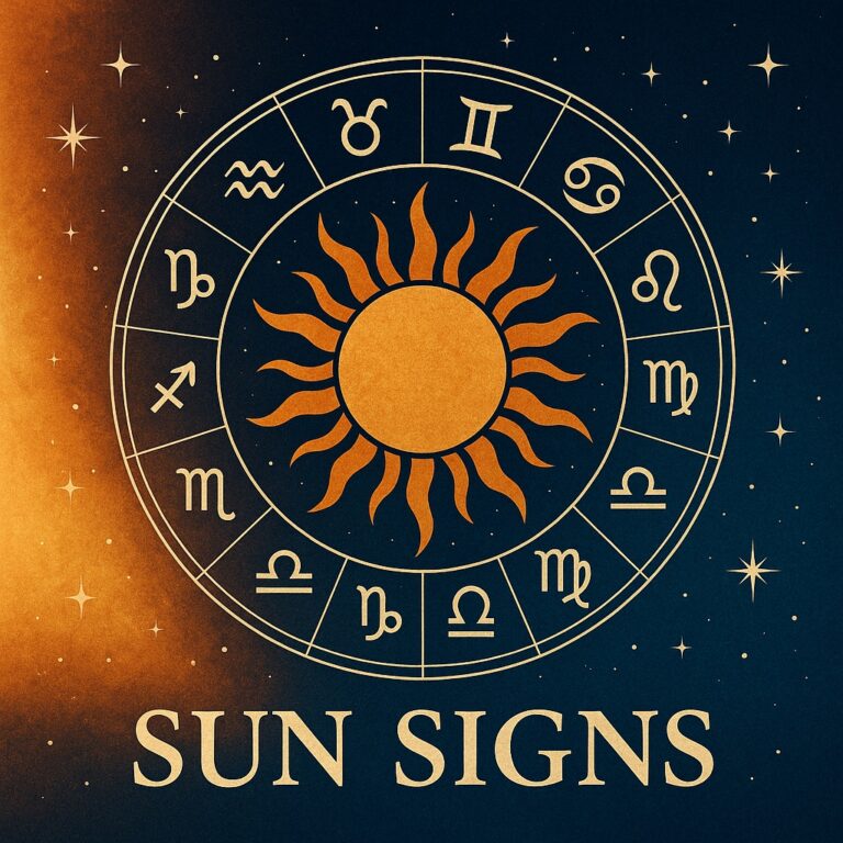 Sun Signs