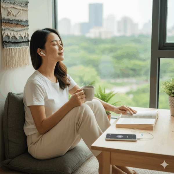 Personalized Weekly Audio Reading