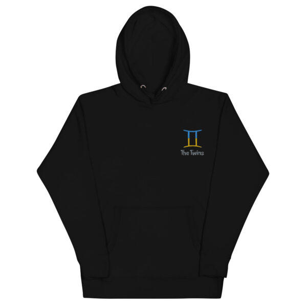 Gemini The Twins Hoodie